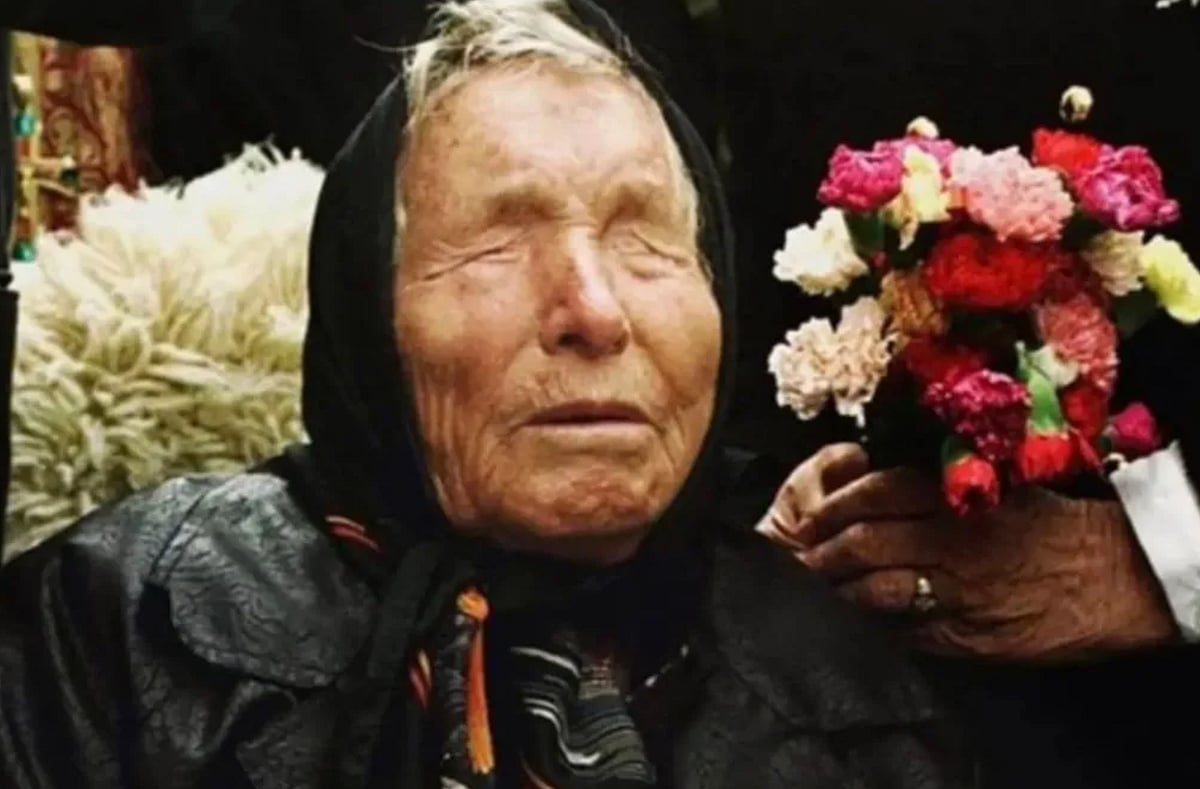 Baba Vanga Predicts The End Of The World